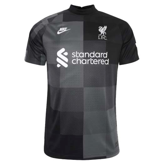 Thailandia Maglia Liverpool Third Portiere 21/22